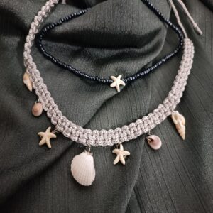 گردنبند دولاین چوکر