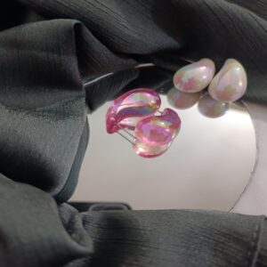 گوشواره آبنباتی