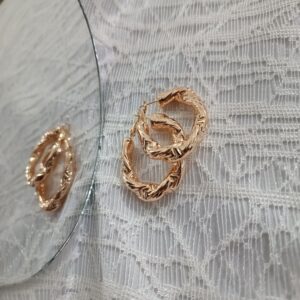 گوشواره حلقه ژوپینگ